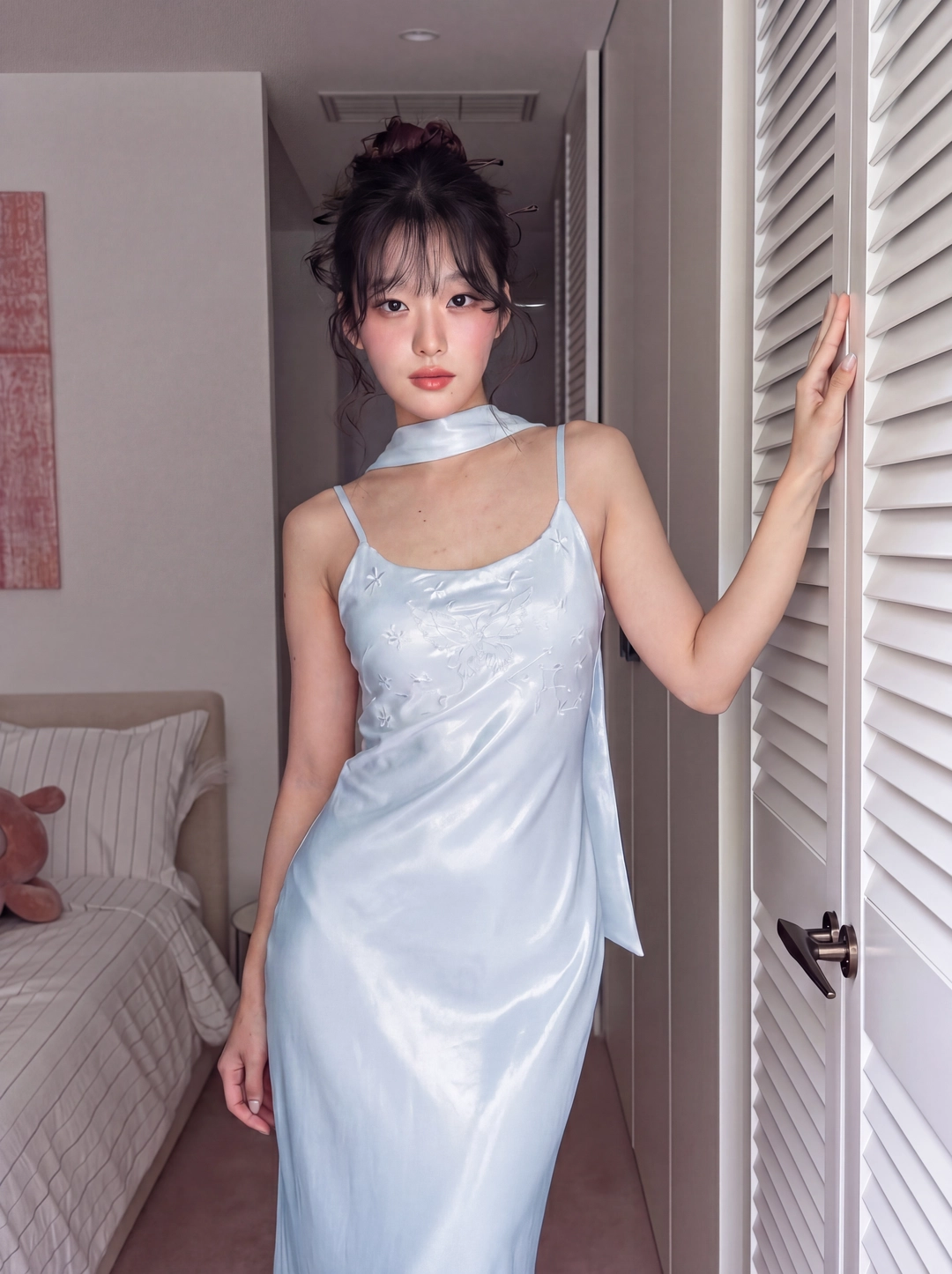 Unboxing ASMR avatar