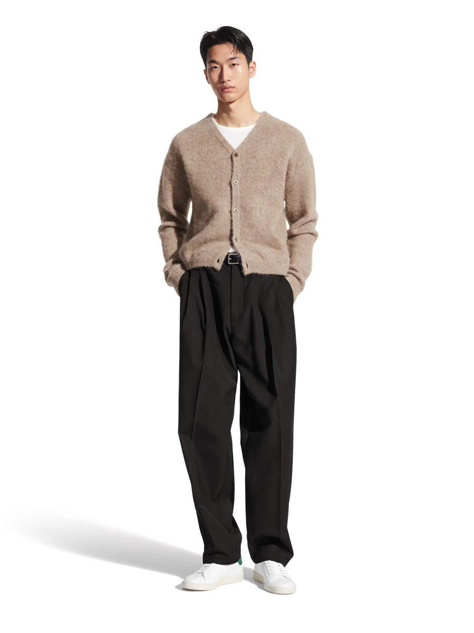 Man used as the optional person reference for Hush
