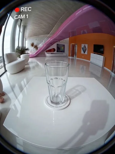 Camera POV Video ad