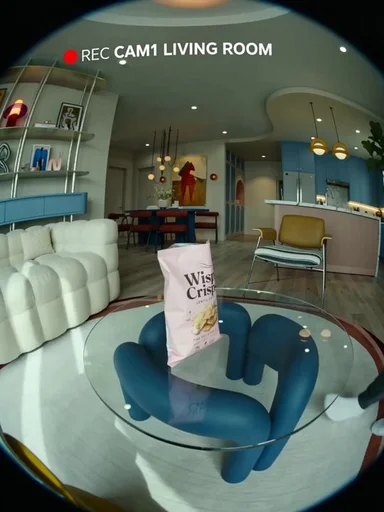 Camera POV 3 Video ad