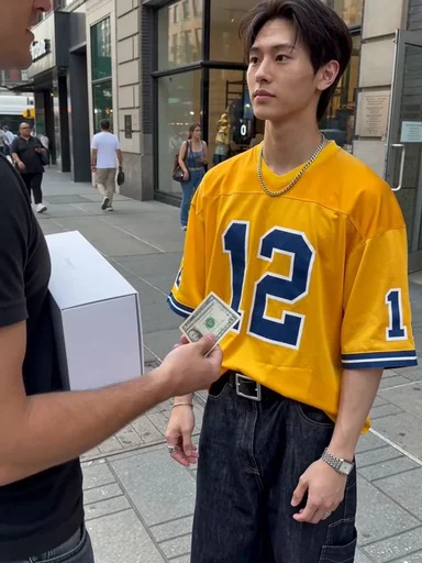 Mystery Box Video ad