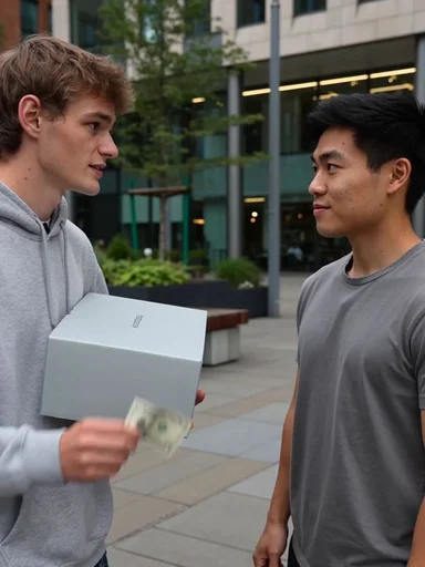 Mystery Box 2 Video ad