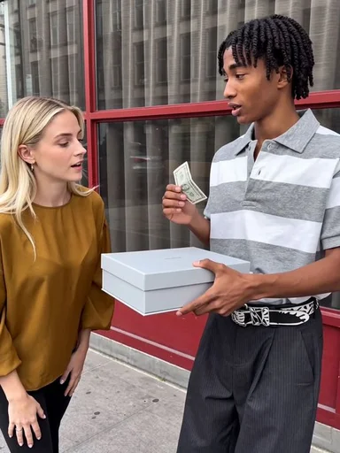 Mystery Box 3 Video ad