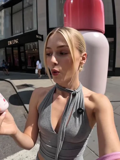 Giant Figure 2 Video ad