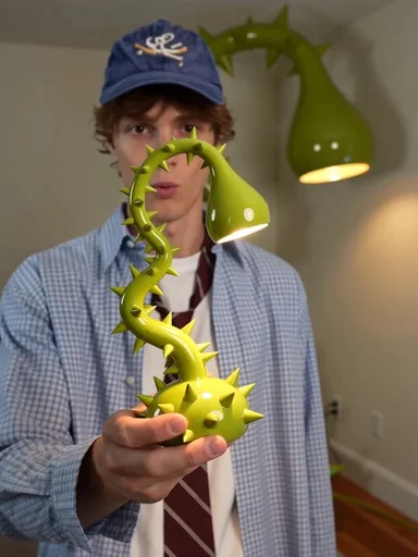 Giant Figure 3 Video ad
