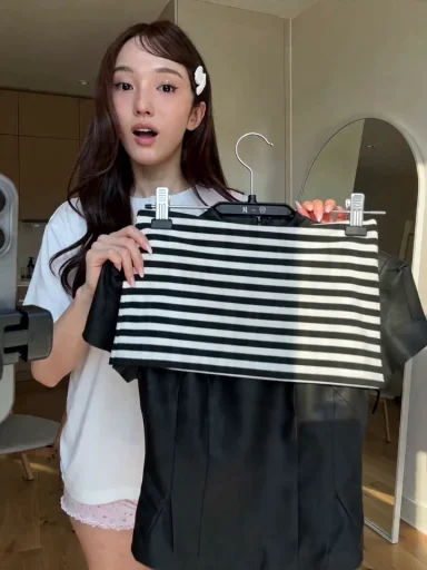UGC Virtual Try On Video ad