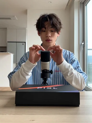 Unboxing ASMR 2 Video ad