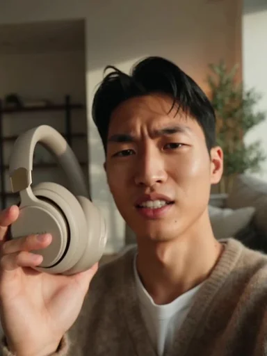 Selfie Testimonial Video ad