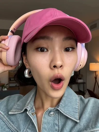 Selfie Testimonial 3 Video ad