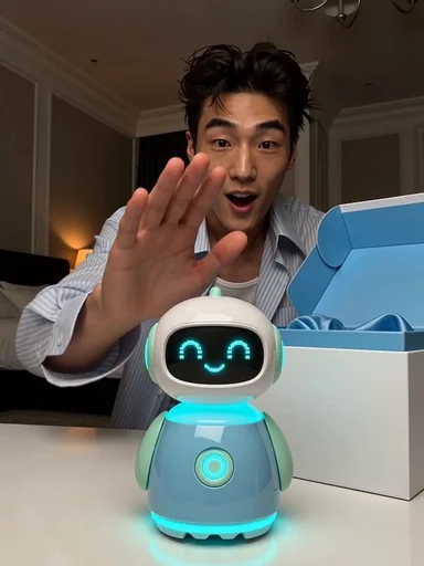 Direct-to-Camera 2 Video ad
