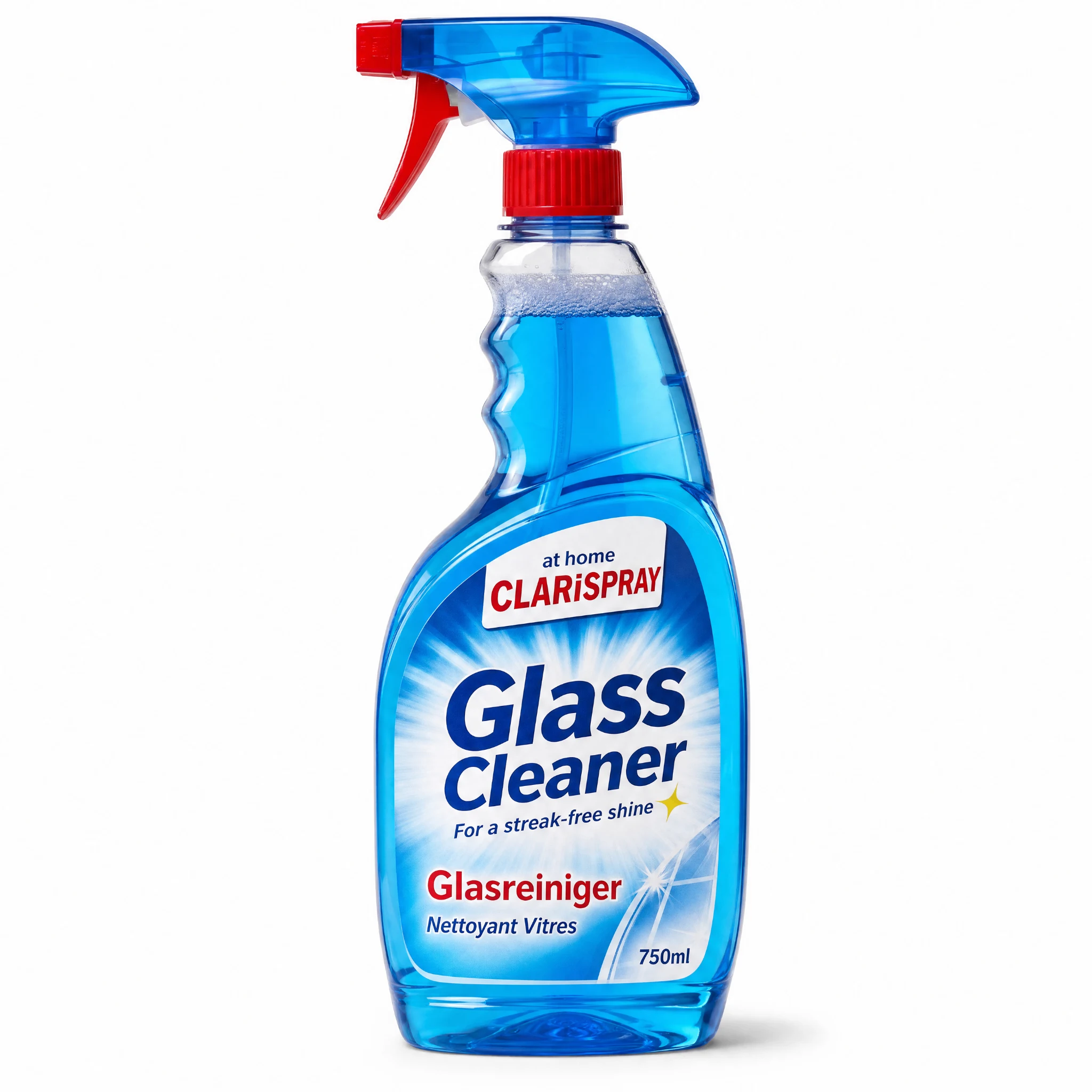 Clarispray Glass Cleaner