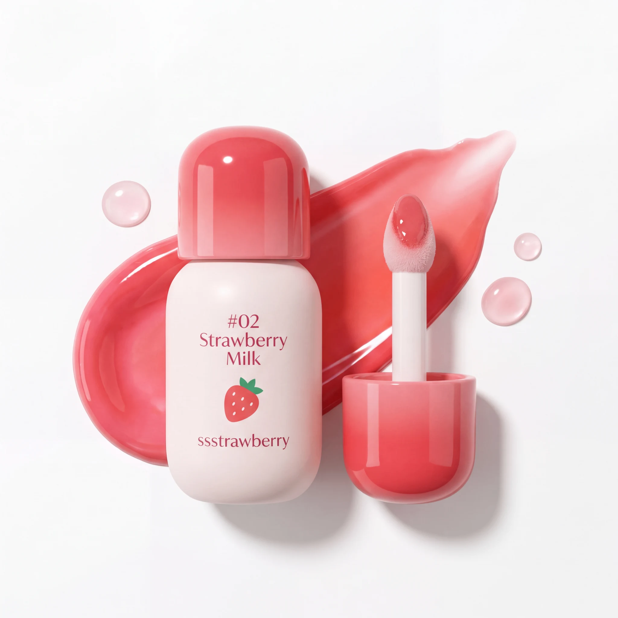 Ssstrawberry Lip Tint