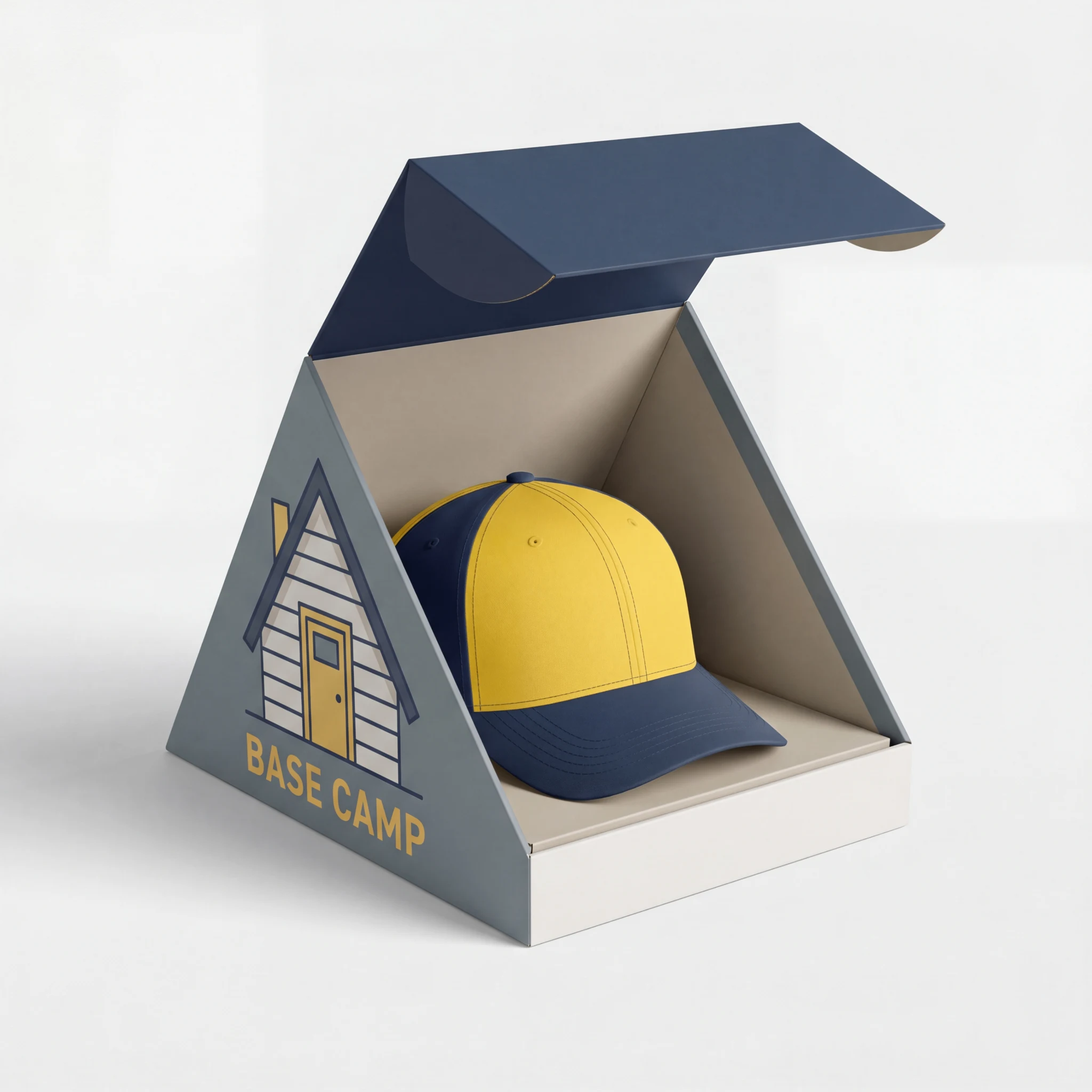 Base Camp Baseball Cap