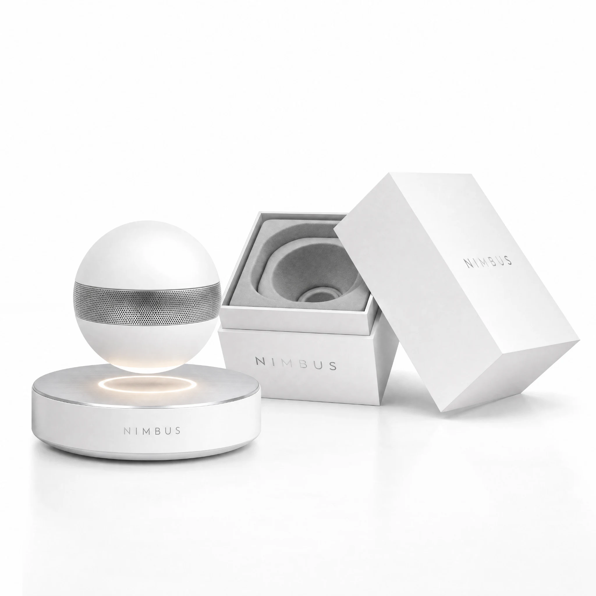 Nimbus Levitating Speaker