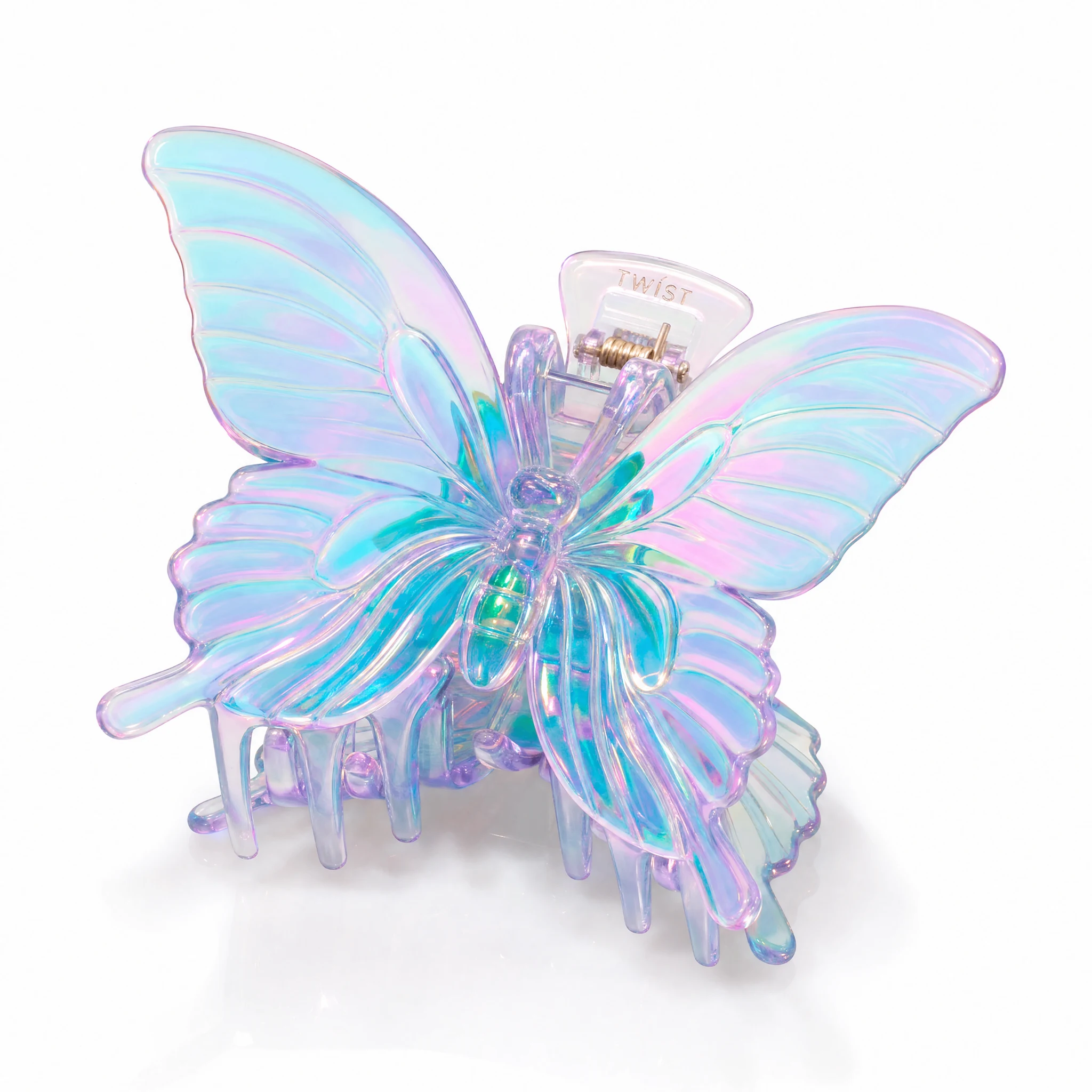 Butterfly Claw Hair Clip