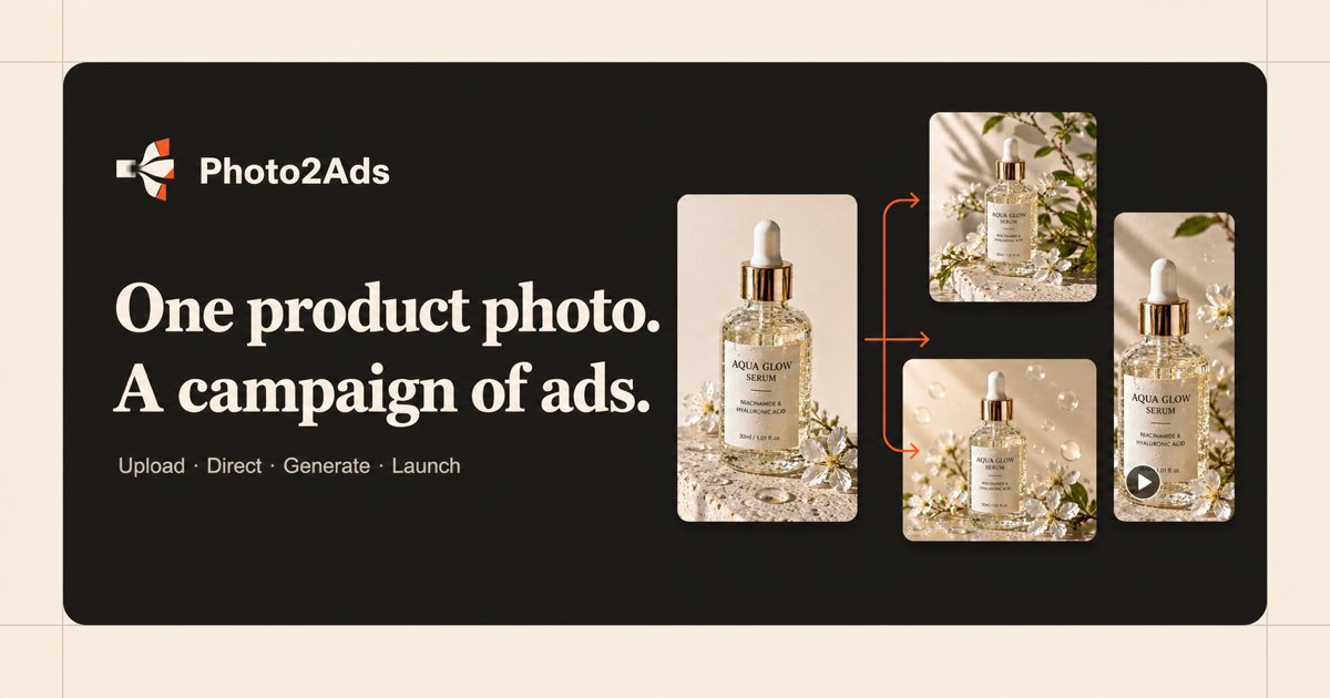 Photo2Ads screenshot 1